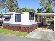 A Home in a Quiet Bushland Setting in a Great Location...