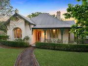 A Hornsby landmark, impeccably restored for...