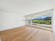 A house above the roofs: renovated dream maisonette with...