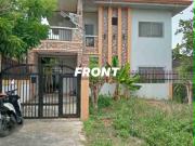 A house built to Last 1 House and Lot plus a vacant lot...