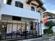 A House&lot For Sale In Tahanan Village, Paranaque City