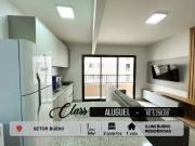 Ilumi bueno residências mobiliado – st. BUENO 64m² | 2...