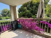 A JUAN LES PINS: 2P MEUBLE 800€