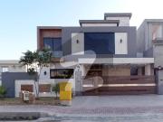 A Kanal Beautiful Designer House For Sale in Bahria Town...