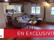 A LA CAMPAGNE ET SANS VIS A VIS, maison de 101 m2 de...