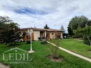 A la campagne maison individuelle de plain pied