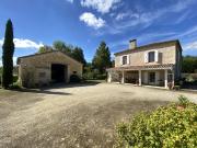 À la croisée du Gers et du Lot et Garonne, maison en...