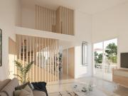 A LA LONDE LES MAURES PROGRAMME NEUF LES CAUDALIES