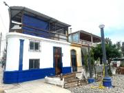 A LA VENTA CASA COMO TERRENO CON VISTA AL MAR