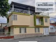 A LA VENTA CASA EN PRADOS DEL NORTE