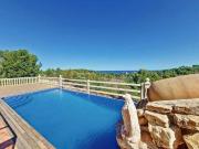 A la venta este magnífico chalet con vistas frontales al...