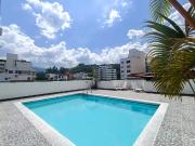 A La Venta Hermoso Apartamento Penthouse En Santa...