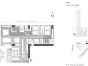 A la Venta Lujoso DEPARTAMENTO NUEVO de 250 m2 totales...