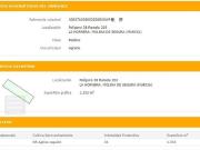 A la venta magnifico terreno en El Pino