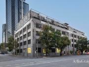 A Landmark 120sqm Loft with Skyline Views and New York Soul