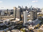 A Landmark Loft with Skyline Views and New York Soul