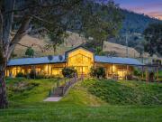 A Landmark Murray River Estate of Uncompromising Quality