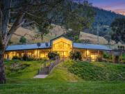 A Landmark Murray River Estate of Uncompromising Quality