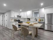 A Large and oversized stunning 2 Bedroom Basement Suite...