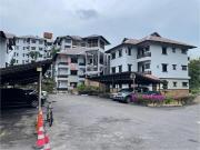 A large corner lot DMelor Apartment in Cyberjaya