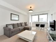 A large one bedroom property located on the 17th floor...