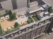 A Large Studio 1 Bath Richards & Pender