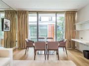 A larger than average one bedroom apartment in the...
