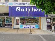 A legacy butcher in an activated suburban strip!