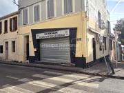 A l'ESTAQUE GARE!Fonds de commerce et murs épicerie...