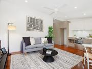 A Little Gem in the Cosmopolitan Toowong No need for a car