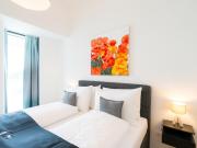 A lot of space in a small apartment: Great flat in...