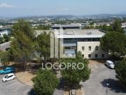 A LOUER 1308m2 DE BUREAUX AIX EN PROVENCE