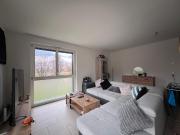 A louer 2.5 pces dans un immeuble Minergie