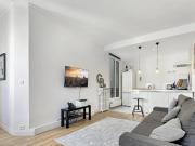 A louer: 2 pièces meublé 50m², Auteuil 16ème. Calme,...