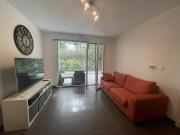 A LOUER 2 PIECES MEUBLE AVEC TERRASSE ET JARDIN REICHSTETT