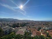 A LOUER 2 PIECES NICE PESSICART VUE MER PARKING