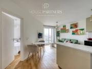 A LOUER 2 PIECES PROCHE GARE AVEC BALCON