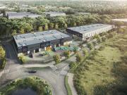 A LOUER 342m² d'activité dont 70m² de bureaux à...