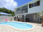 À louer 3 pièces meublé à Sainte Anne, Guadeloupe