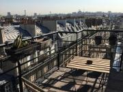 À LOUER – 3 PIÈCES MEUBLÉ TRAVERSANT DE 75 m² AVEC...