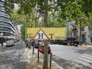 A LOUER 930M² DE LOCAL COMMERCIAL A PARIS 7 EME