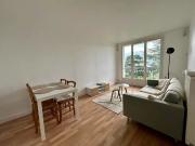 À louer à Chambray Lès Tours: grand appartement avec balcon