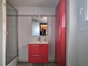 A louer à DOLE, appartement meublé T2 de 39m2 avec terrasse