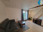 A louer à GUER, maison meublée T2