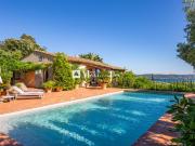 À LOUER À LA SEMAINE SPLENDIDE VILLA PROVENÇALE AVEC...