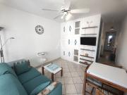 A louer à l'année en meublé La Grande Motte 2 pièce...