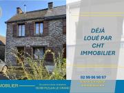 A LOUER à MONTENEUF Maison T2bis