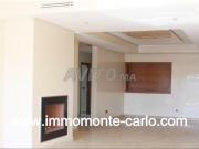 A louer à Rabat Hay Riad un appartement neuf
