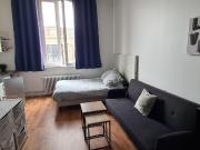 A louer à Roubaix chambre meublée de 18.73m2