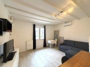 A LOUER AIX EN PROVENCE PROCHE CENTRE VILLE STUDIO MEUBLE